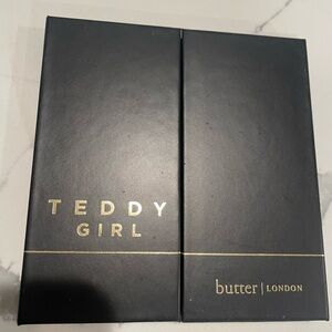 Teddy Girl London Butter eye lash palette